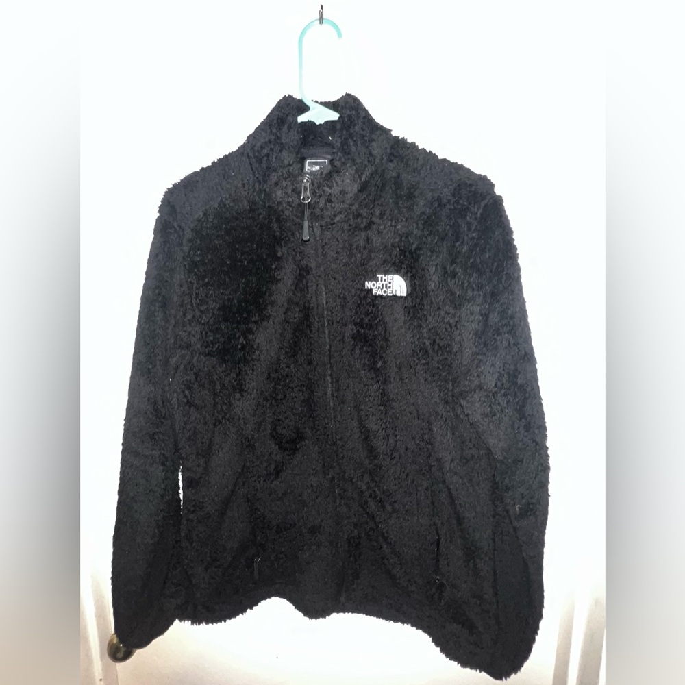 The north face teddy jacket